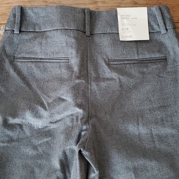 Women’s Skinny High-Rise Ankle Pants- A Ne… - Picture 7 of 8